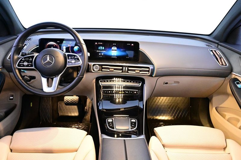 Mercedes EQC400 bild 6