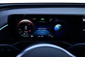 Mercedes EQC400 bild 11