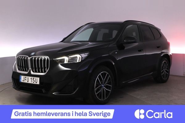 BMW X1 xDrive25e M-sport Kamera Drag BSM Elstol - 2025