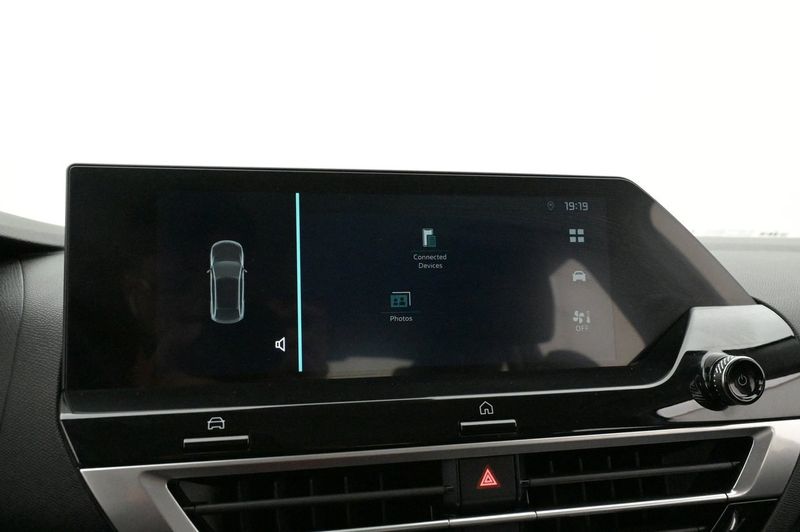 Citroen e-C4 bild 14