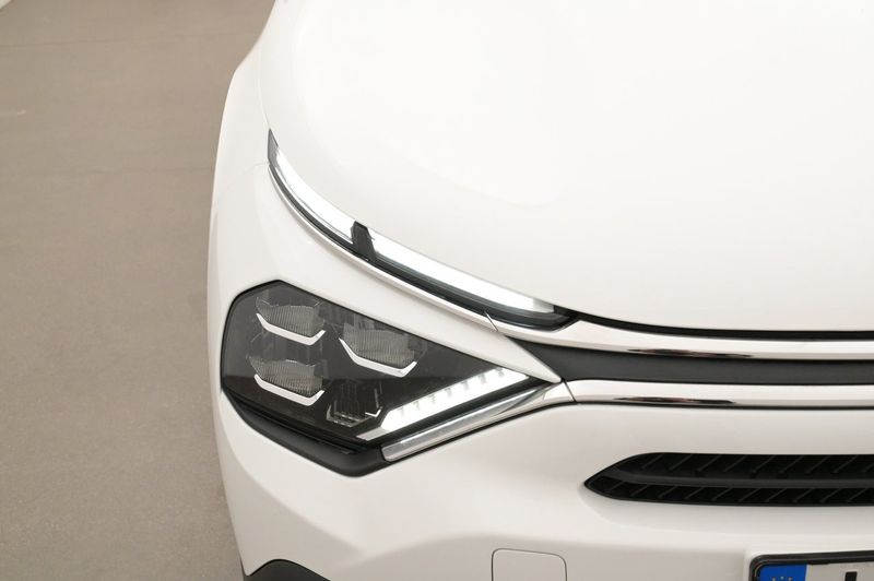 Citroen e-C4 bild 24