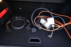 Citroen e-C4 bild 22