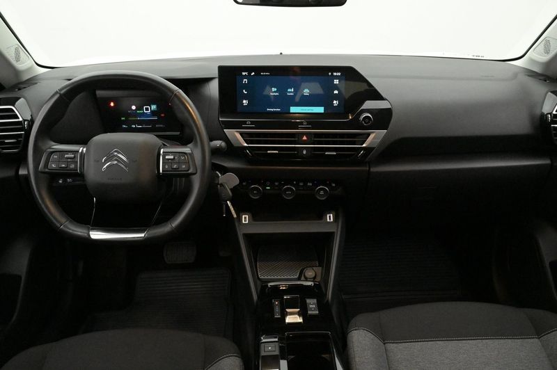 Citroen e-C4 bild 6