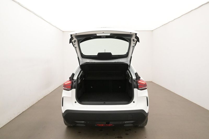 Citroen e-C4 bild 21