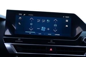 Citroen e-C4 bild 16