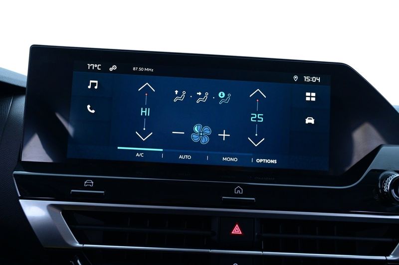Citroen e-C4 bild 16