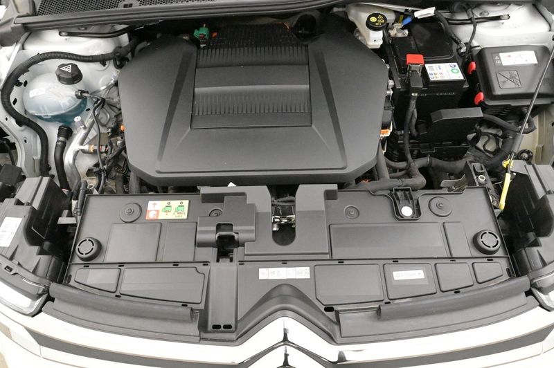 Citroen e-C4 bild 25