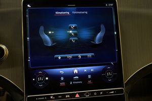 Mercedes EQE350 SUV bild 21