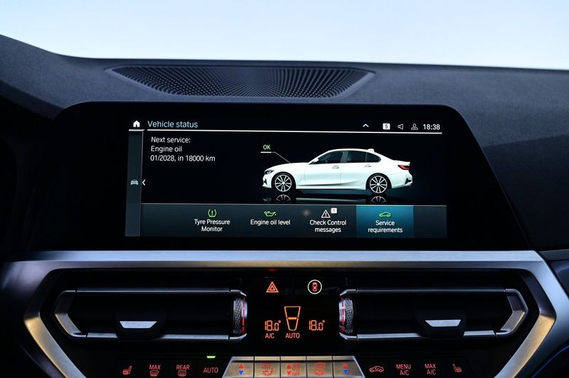 BMW 330 bild 15