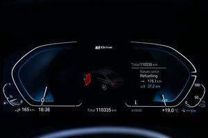 BMW 330 bild 8