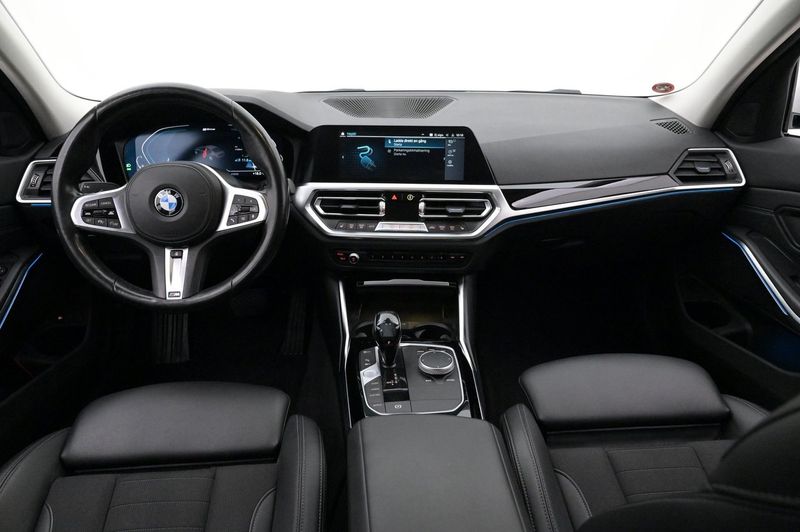 BMW 330 bild 6