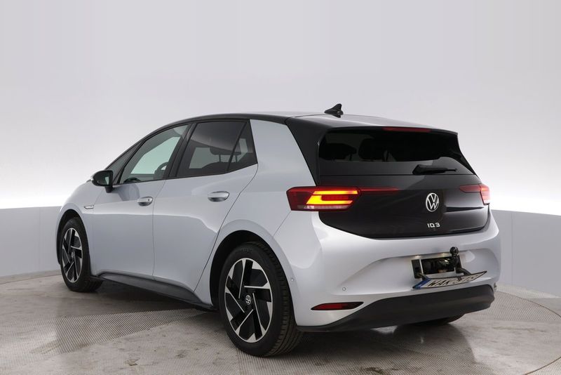 Volkswagen ID.3 bild 4
