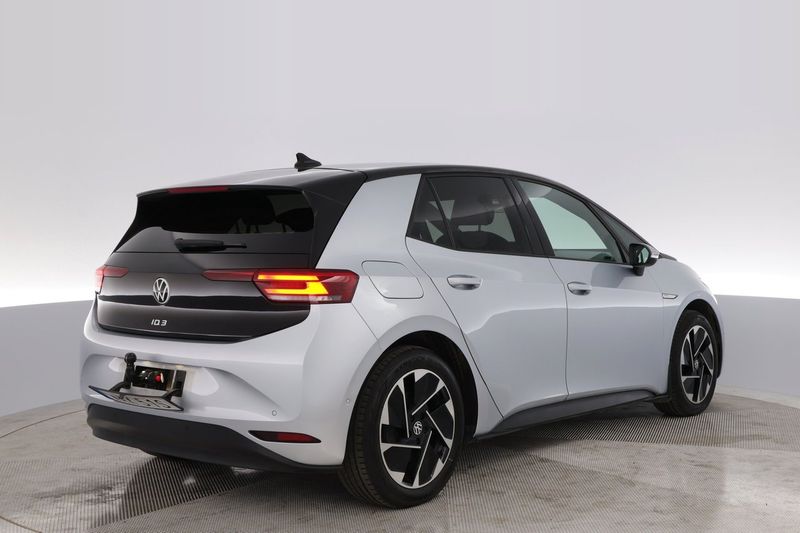 Volkswagen ID.3 bild 5