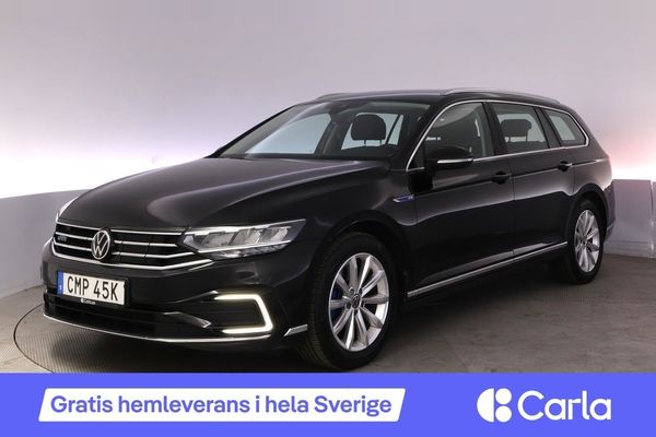 Volkswagen Passat Variant GTE Drag IQ.Drive AdapFarth - 2021