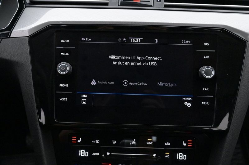Volkswagen Passat bild 14