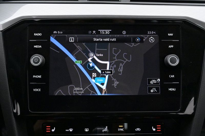Volkswagen Passat bild 13