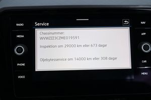 Volkswagen Passat bild 16