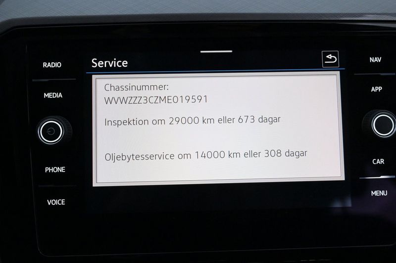 Volkswagen Passat bild 16