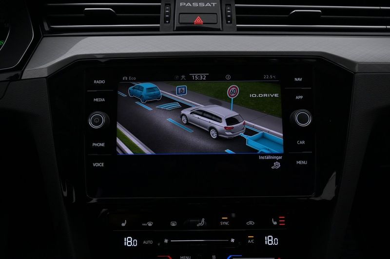 Volkswagen Passat bild 17