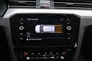 Volkswagen Passat bild 12