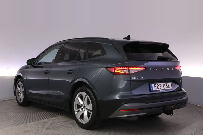Skoda Enyaq bild 4