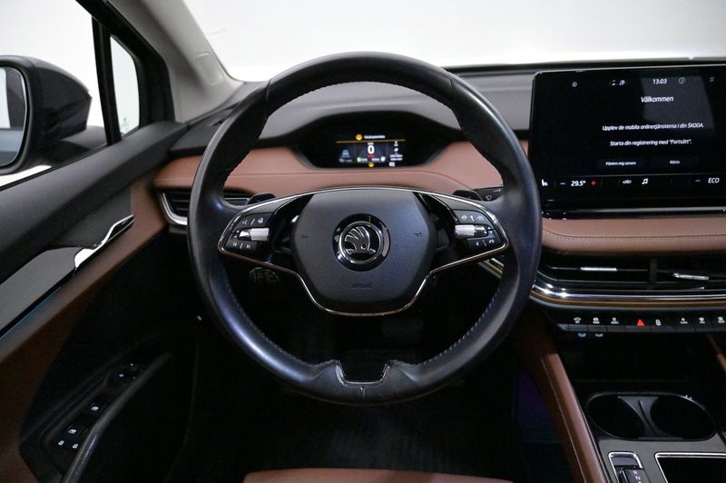 Skoda Enyaq bild 7