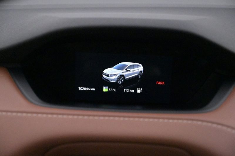 Skoda Enyaq bild 9