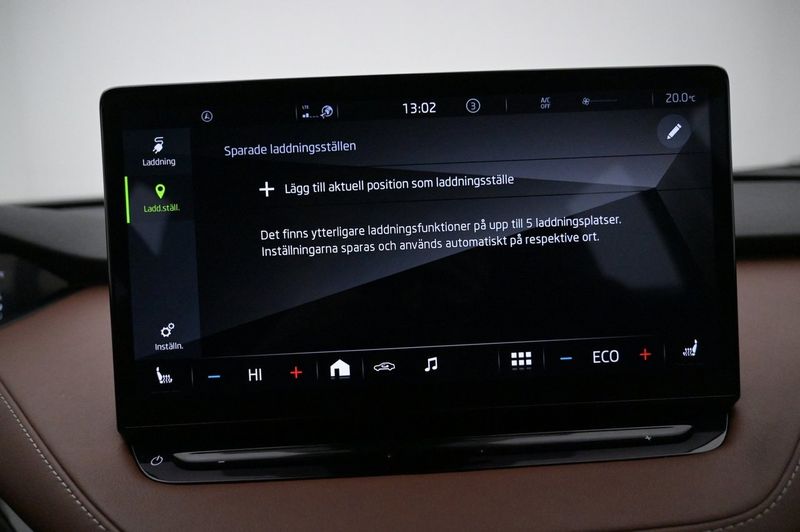 Skoda Enyaq bild 18