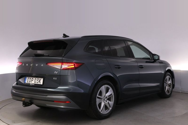Skoda Enyaq bild 5