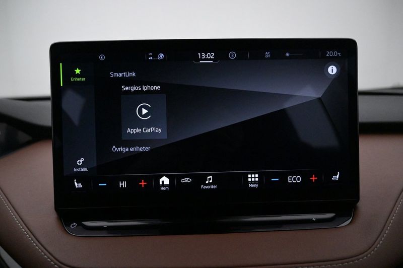 Skoda Enyaq bild 20