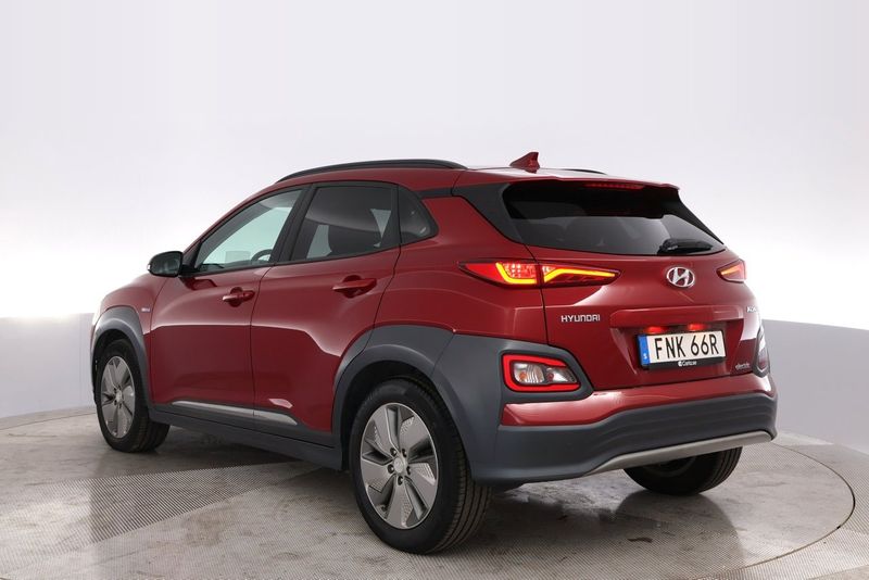 Hyundai Kona bild 4