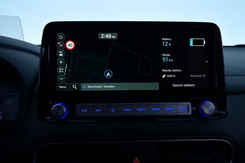 Hyundai Kona bild 16