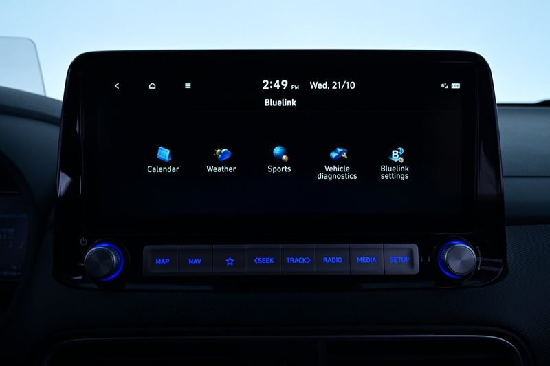 Hyundai Kona bild 19
