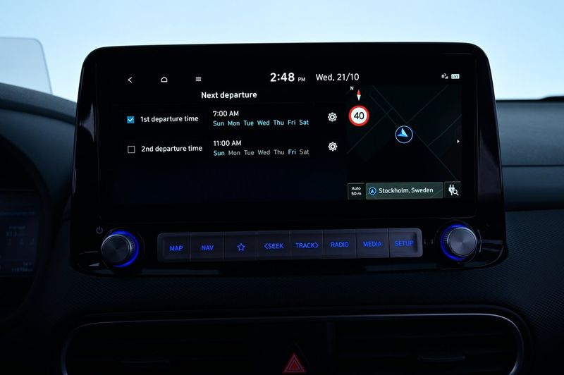 Hyundai Kona bild 17