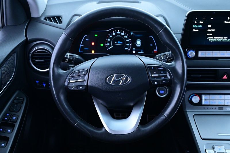 Hyundai Kona bild 7