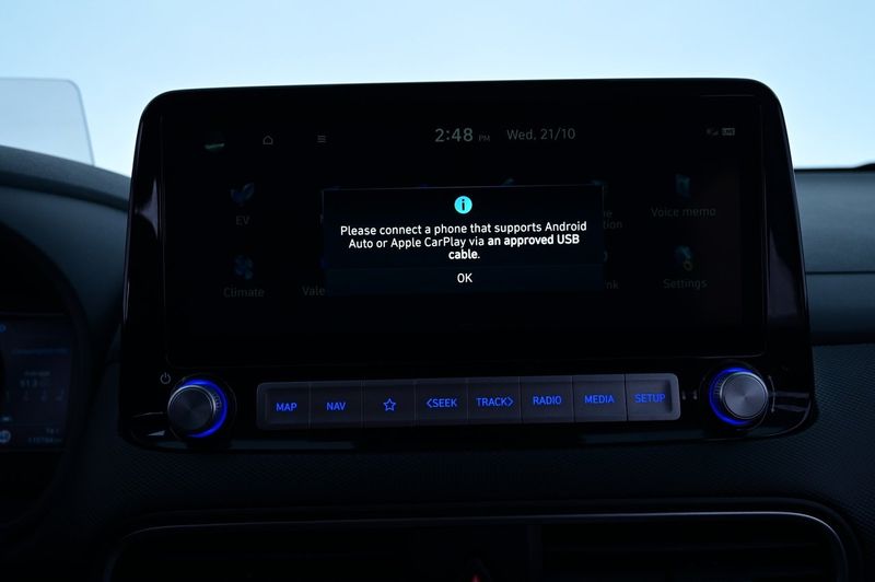 Hyundai Kona bild 18
