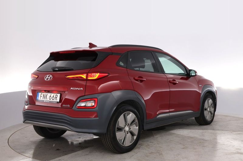 Hyundai Kona bild 5