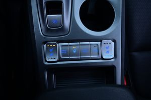 Hyundai Kona bild 21