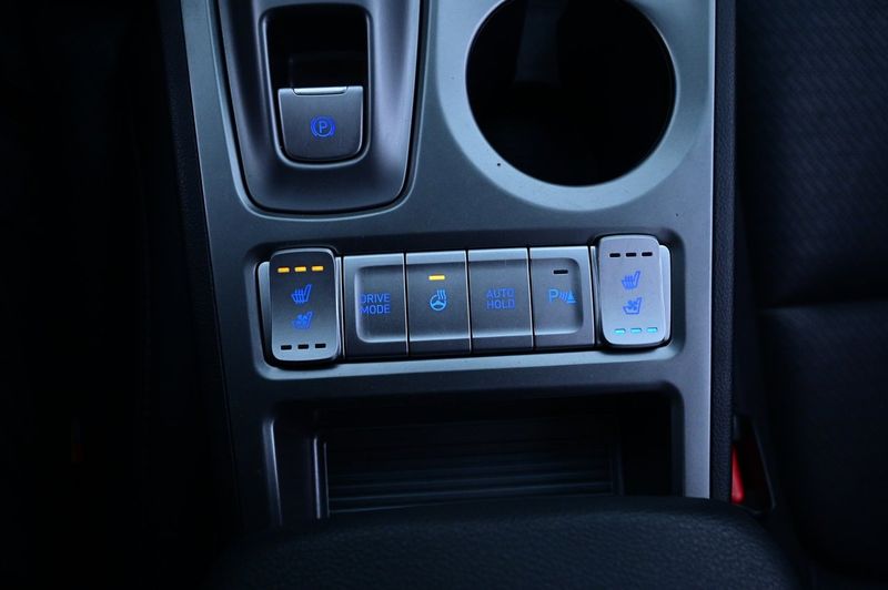 Hyundai Kona bild 21