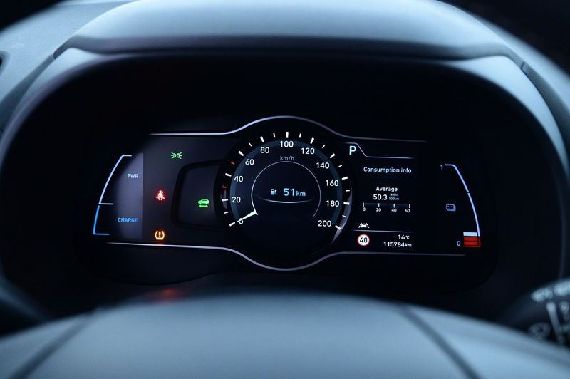 Hyundai Kona bild 9
