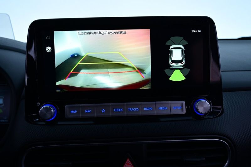 Hyundai Kona bild 15