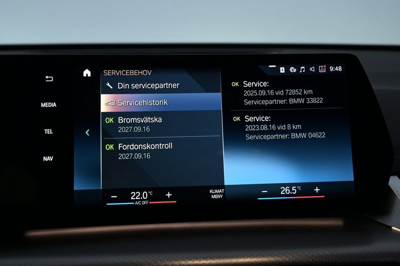 BMW iX1 bild 17