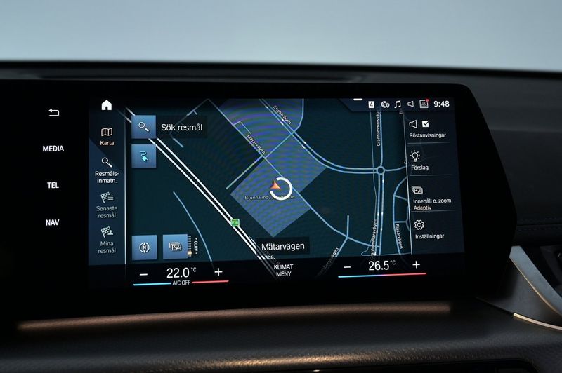 BMW iX1 bild 15