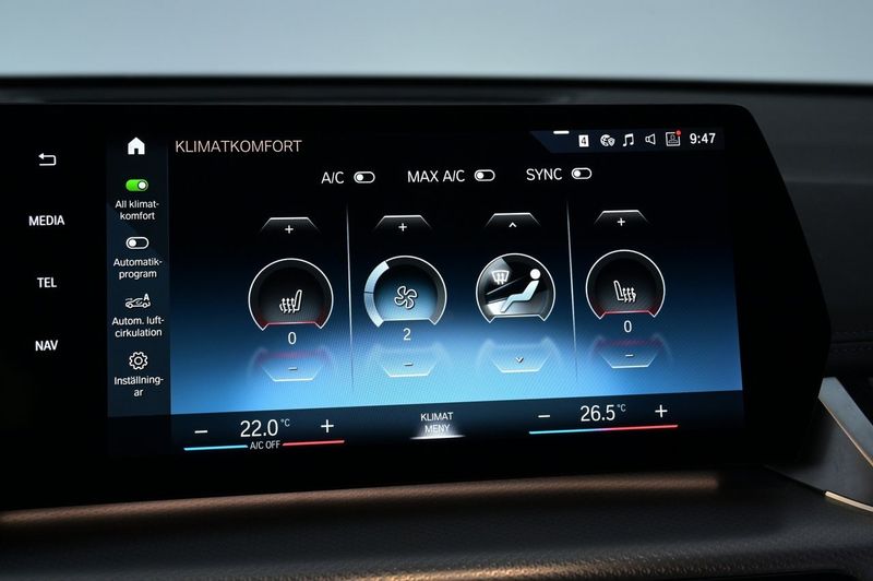 BMW iX1 bild 18