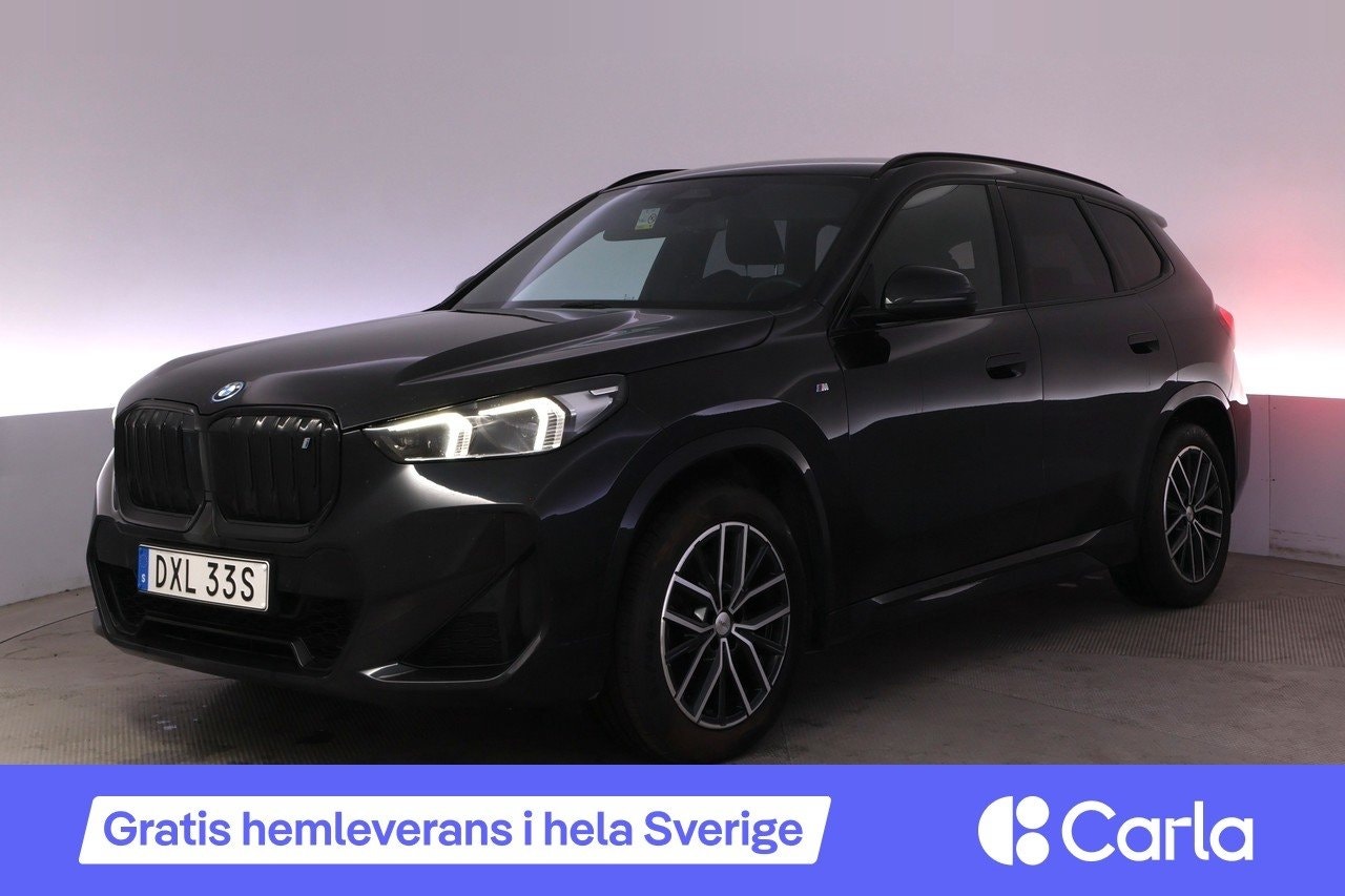 BMW iX1
