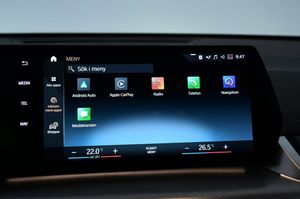 BMW iX1 bild 19