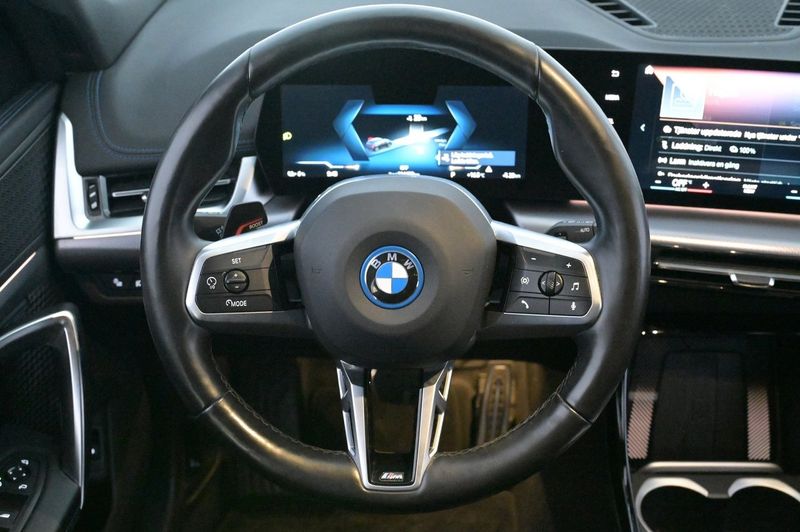 BMW iX1 bild 7