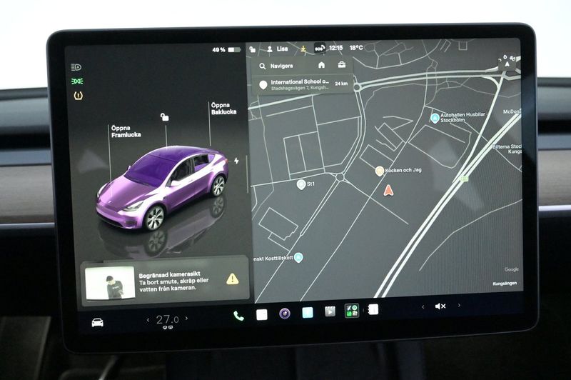 Tesla Model Y bild 22