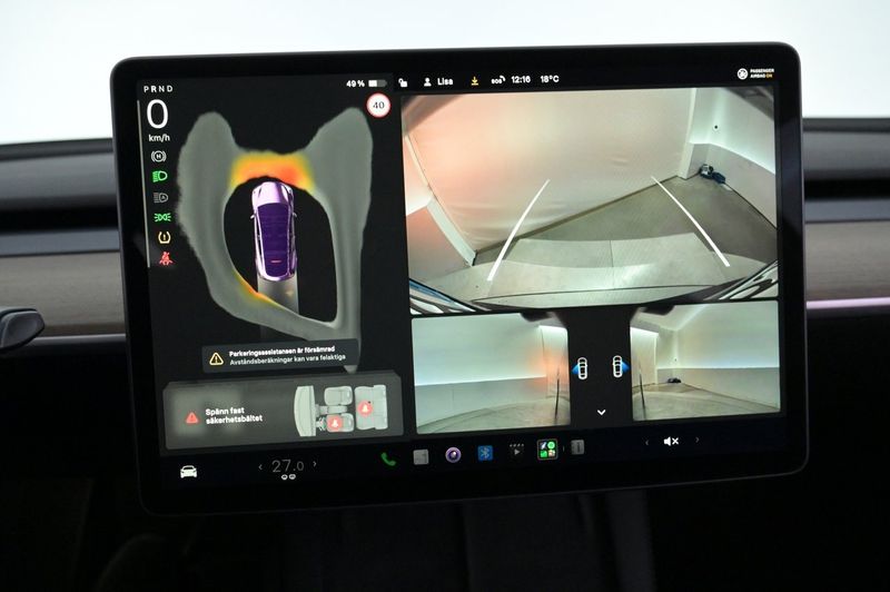 Tesla Model Y bild 20