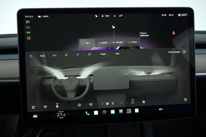 Tesla Model Y bild 18